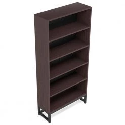 Frailey 31.5 in. Brown Free-Standing Large 6-Tier Open Display Shelves Bookshelf Storage Rack, Library Etagere Bookcase by TRIBESIGNS WAY TO ORIGIN 21 Frailey 31.5 in. Brown Free-Standing Large 6-Tier Open Display Shelves Bookshelf Storage Rack, Library Etagere Bookcase by TRIBESIGNS WAY TO ORIGIN -Deals Glitzhome Store brown tribesigns way to origin bookcases bookshelves hd xk00048 wzz 77 1000