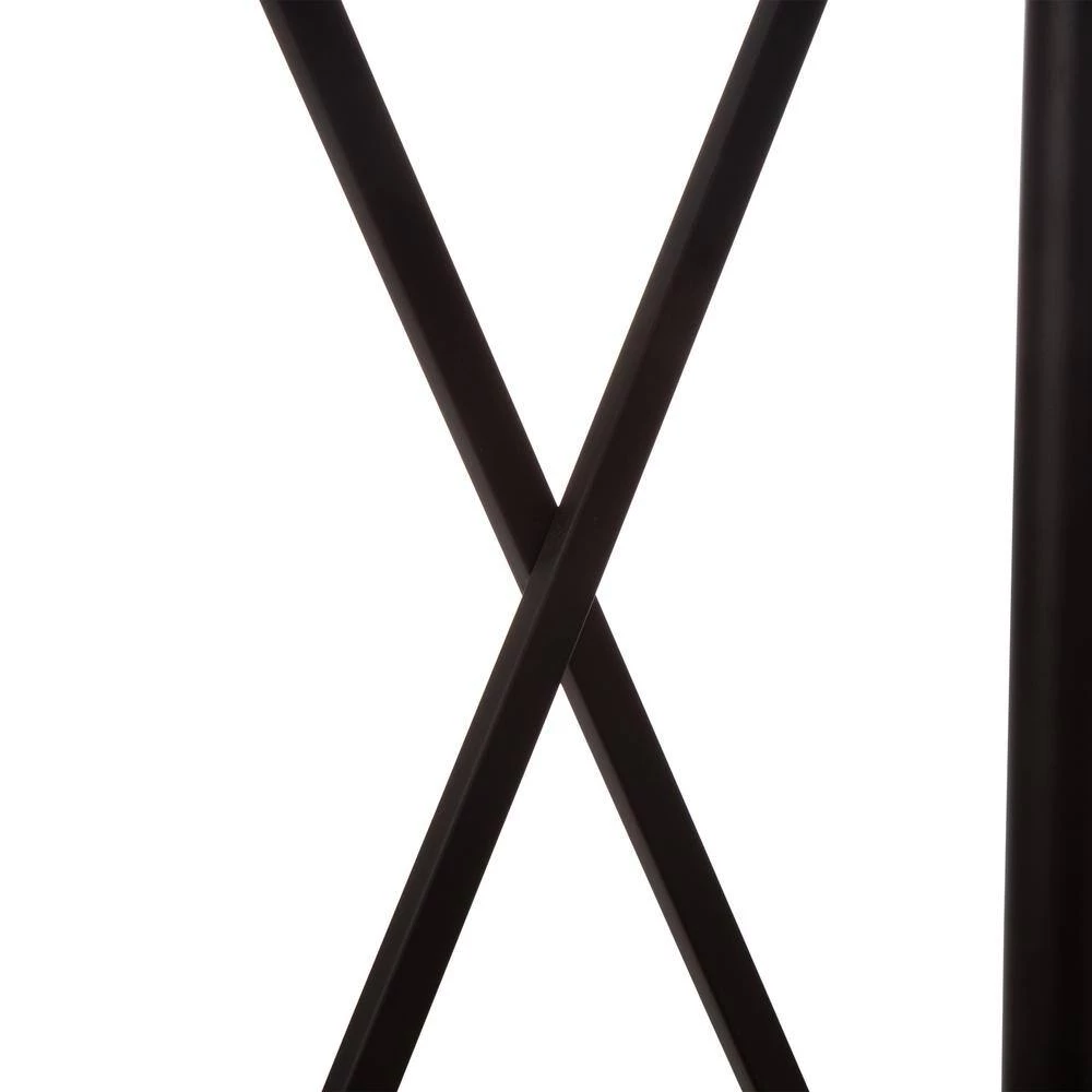 43 in. Brown/Black Standard Rectangle Wood Console Table with Storage by Glitzhome 12 43 in. Brown/Black Standard Rectangle Wood Console Table with Storage by Glitzhome - Image 10