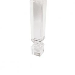 44.88 in. White Faux Fur Upholstered Bench with Acrylic Legs by Glitzhome 14 44.88 in. White Faux Fur Upholstered Bench with Acrylic Legs by Glitzhome -Deals Glitzhome Store white glitzhome bedroom benches 1002202034 31 1000