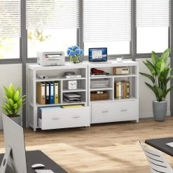 Delia White Metal Wire Open Storage Shelves with Drawer Letter Size Modern Filing Cabinet Printer Stand by TRIBESIGNS WAY TO ORIGIN 19 Delia White Metal Wire Open Storage Shelves with Drawer Letter Size Modern Filing Cabinet Printer Stand by TRIBESIGNS WAY TO ORIGIN -Deals Glitzhome Store white tribesigns way to origin file cabinets hd c0500 wzz 4f 1000